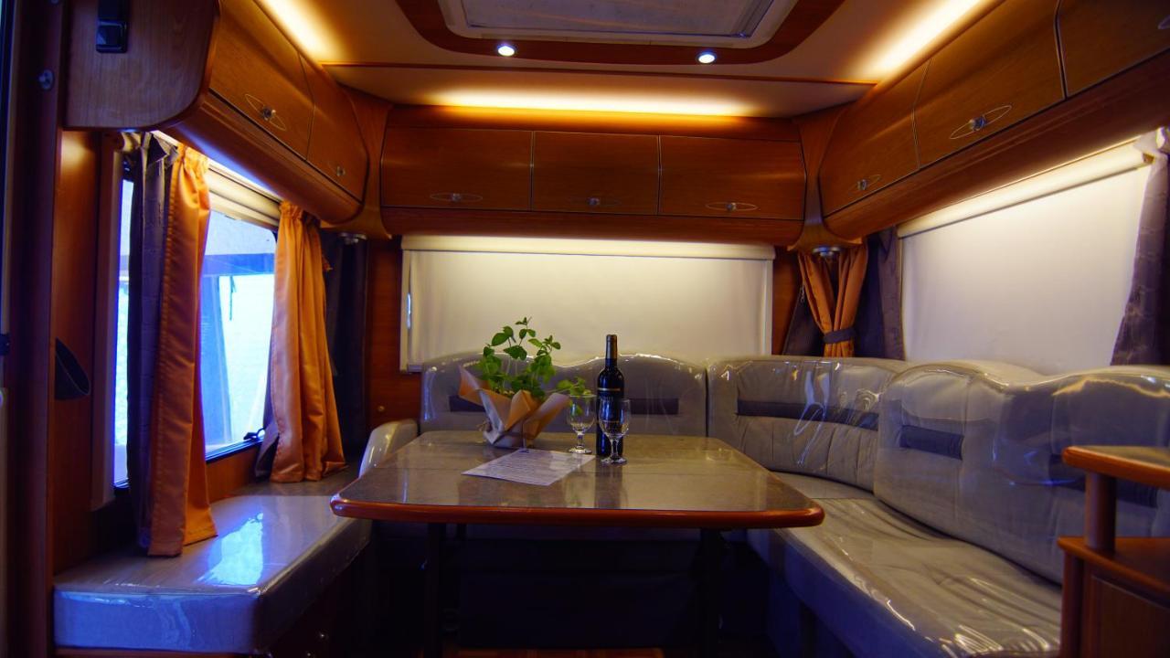 Sonata Camp Hotel Ястарня Екстериор снимка
