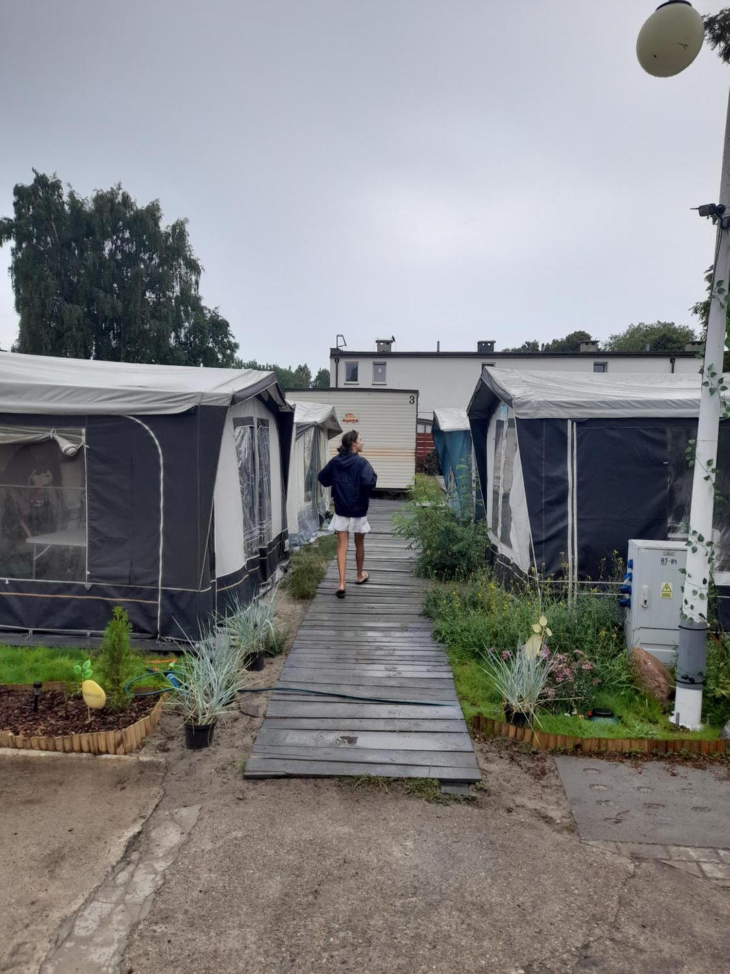 Sonata Camp Hotel Ястарня Екстериор снимка