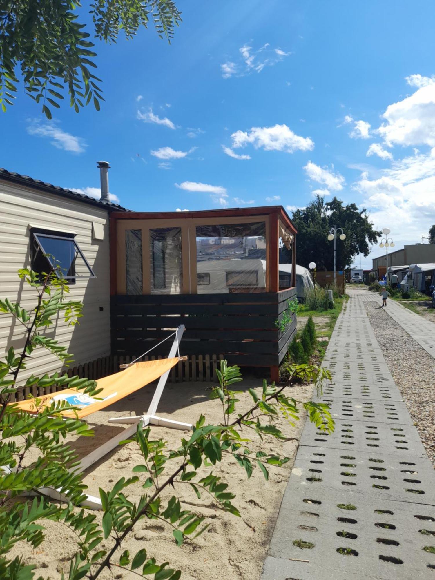 Sonata Camp Hotel Ястарня Екстериор снимка