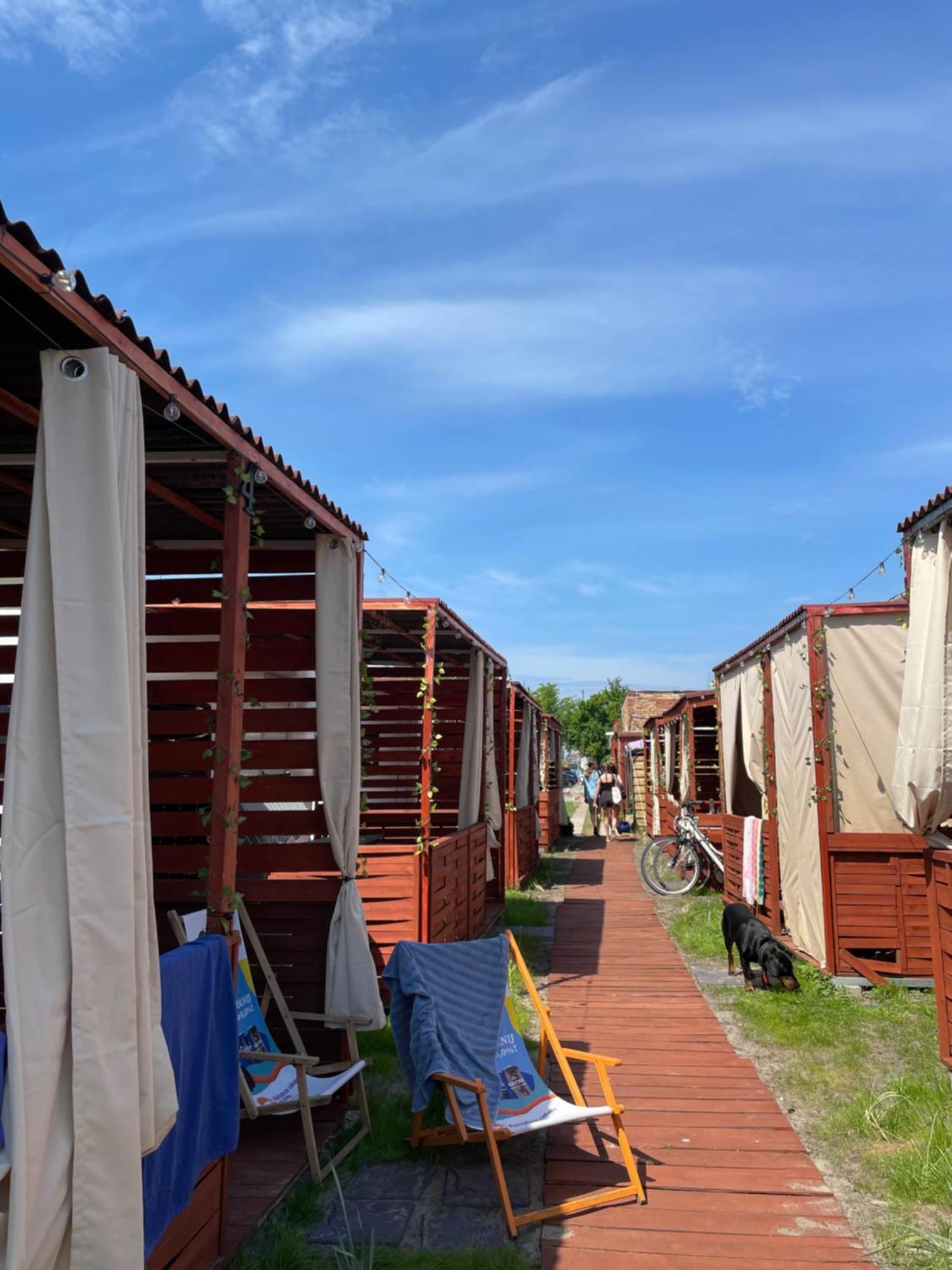 Sonata Camp Hotel Ястарня Екстериор снимка