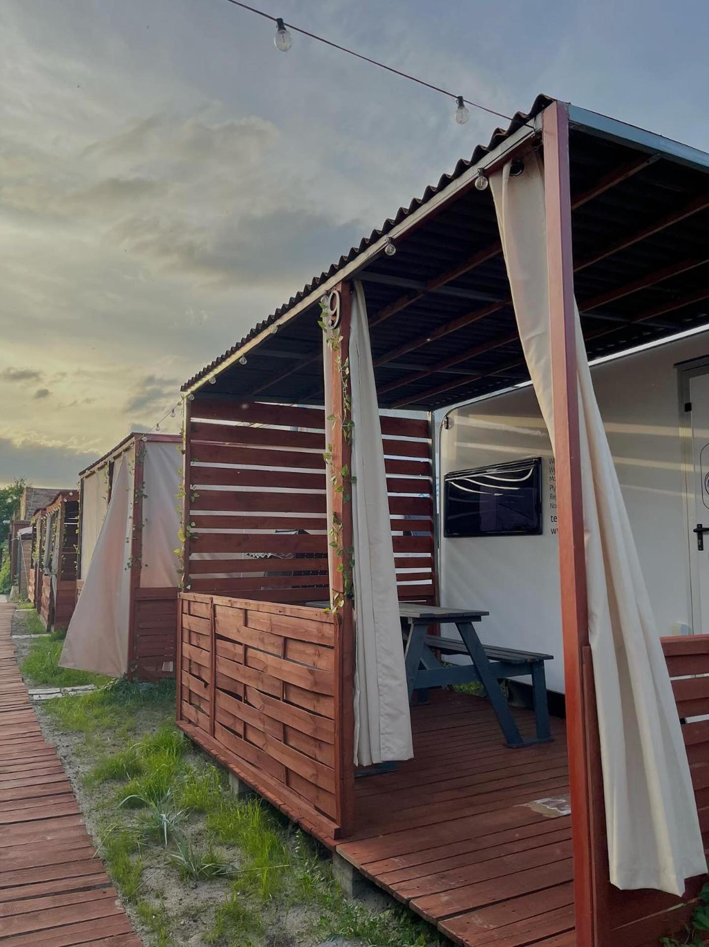 Sonata Camp Hotel Ястарня Екстериор снимка