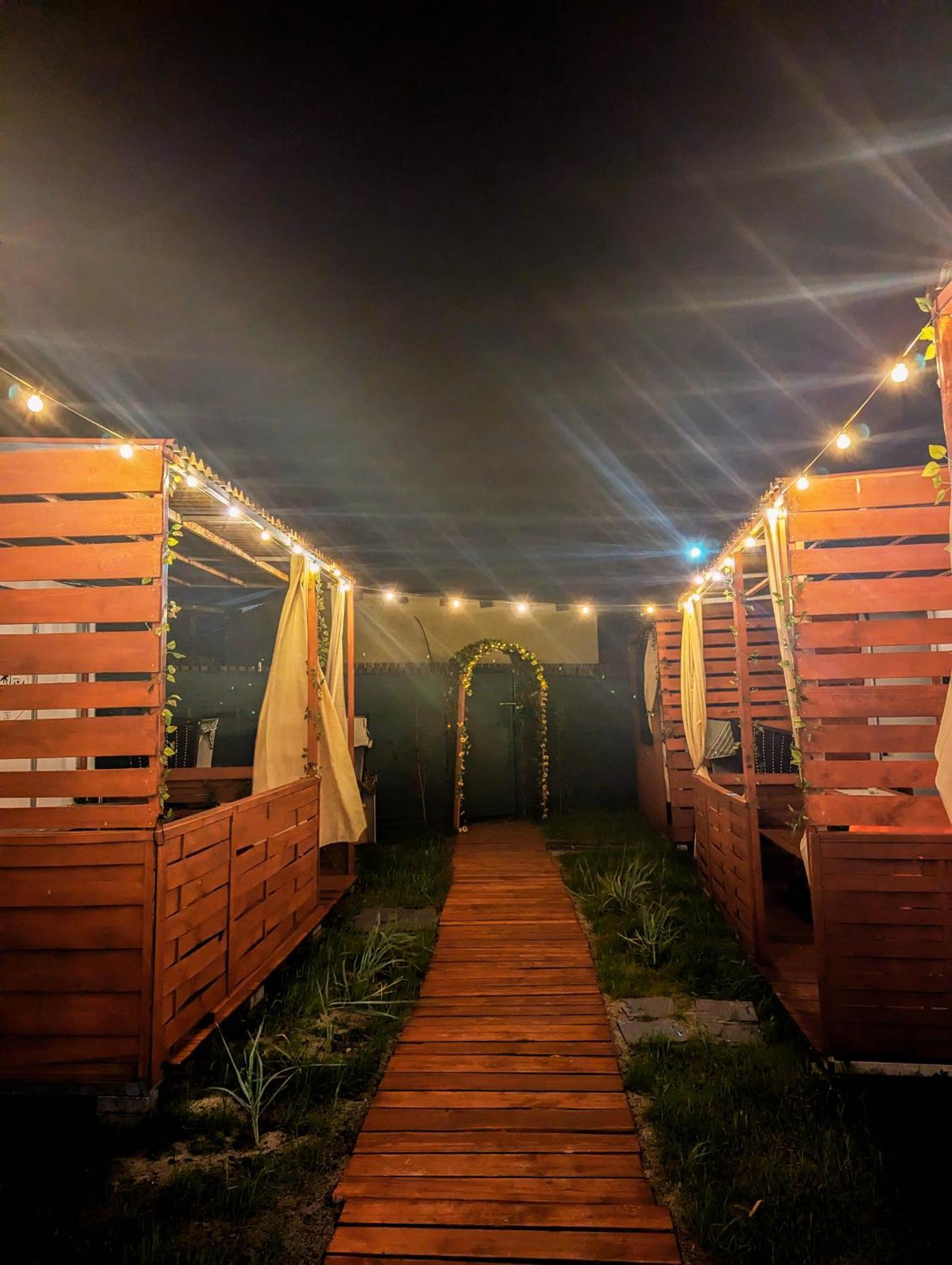 Sonata Camp Hotel Ястарня Екстериор снимка